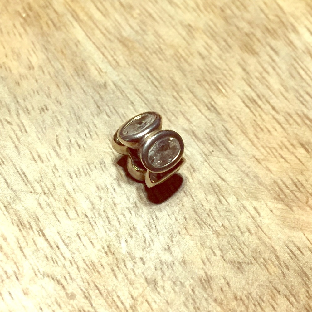 Pandora “Oval Lights” Charm